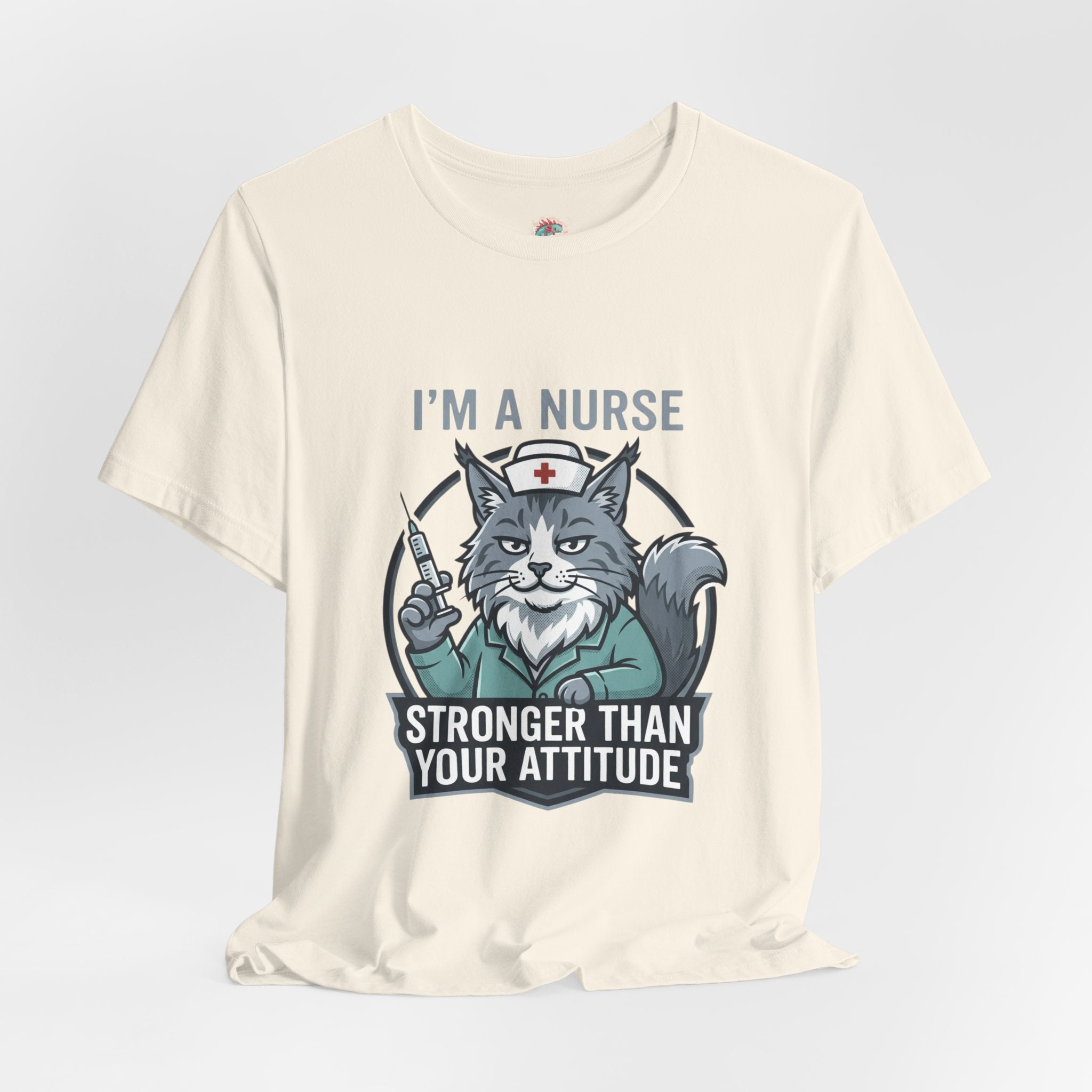 Strong Nurse